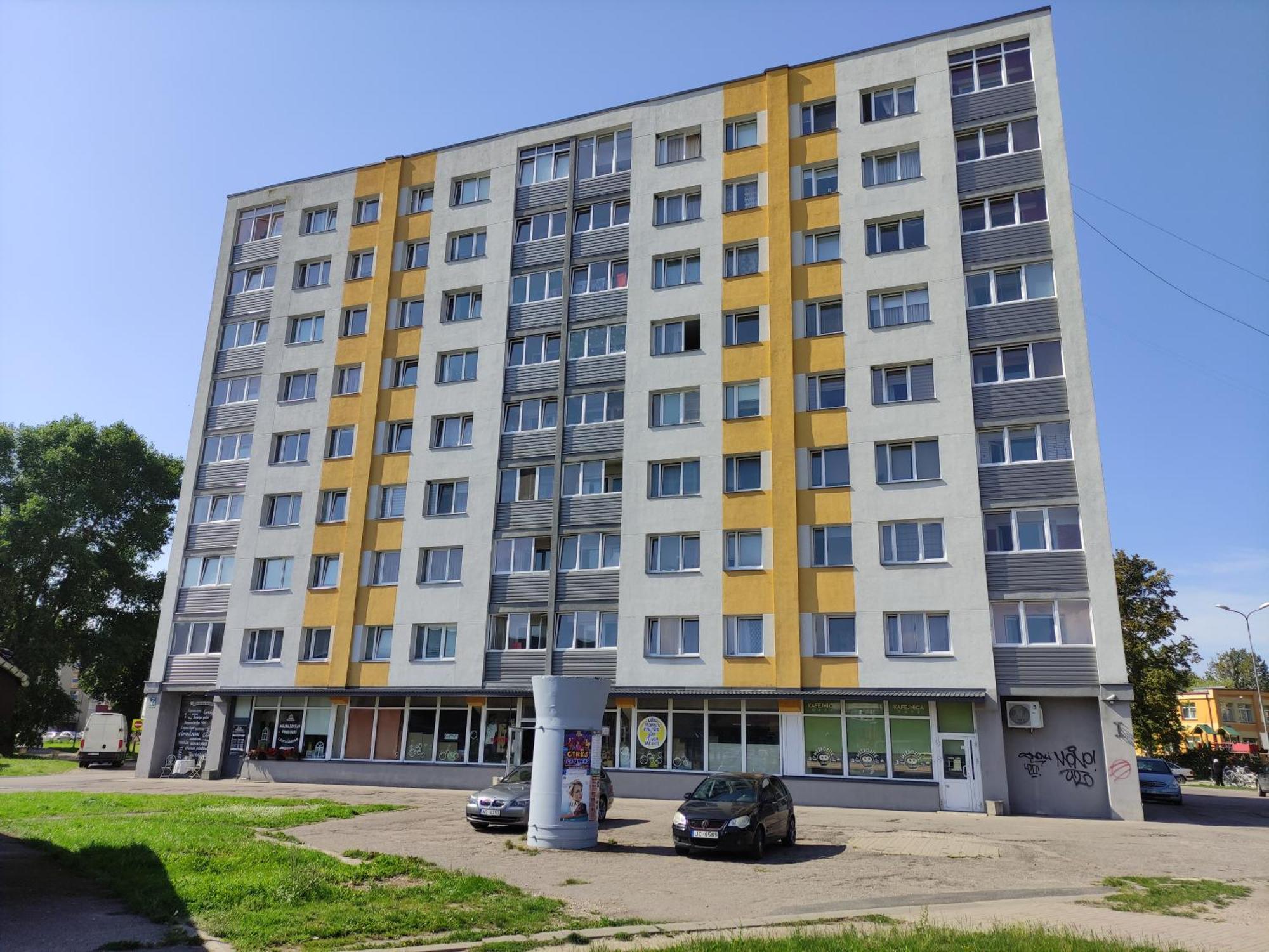 Sunny Apartamento Liepāja